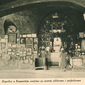 Majka Božja Zagrebačka prije 88 godina - „Ti si zavjet naših srdaca…“